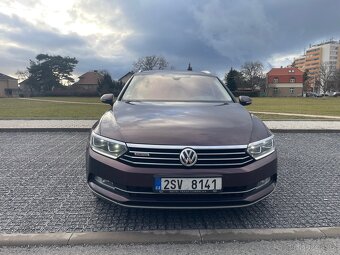 Volkswagen Passat B8 4x4 2.0 2016 - 5