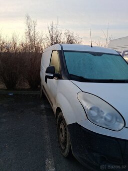 Fiat Doblo cargo - 5