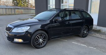 Škoda Octavia II Facelift Combi - 5