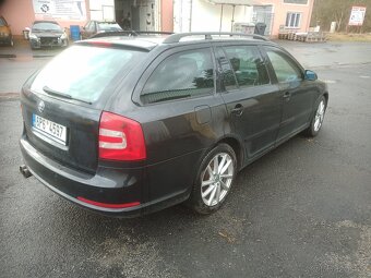 Škoda Octavia 2 Rs - 5