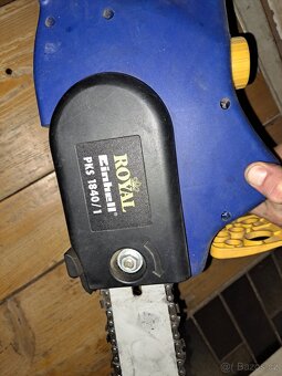 Elektrická pila Einhell 1800W Nepoužitá - 5