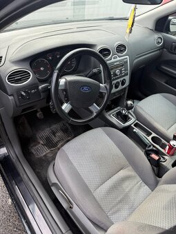 Ford Focus 2.0tdci 100kw 2006 - 5