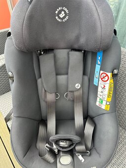 Autosedačka Maxi Cosi AxissFix Plus - 5