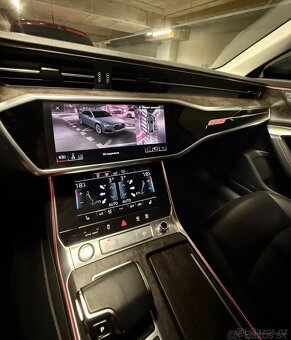 Audi A6 C8 3.0 TDI 210 kW - 5