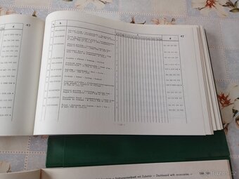 Nabízím katalog náhradních dílů na Tatra 148 - 5