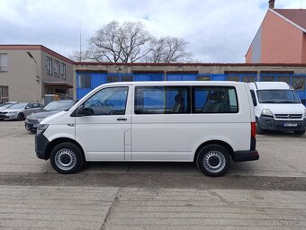 Volkswagen Transporter T6 4x4 9 mist - 5