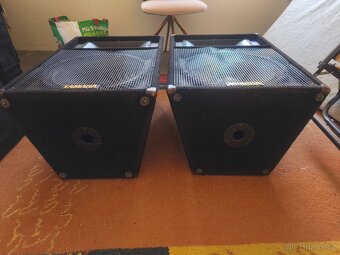 Yamaha S115v - 5