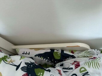 Dětská rostoucí postel Ikea - 5