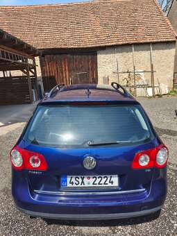 Passat B6 1.4 tsi 90kw - 5