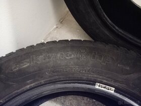 2ks zimní pneu Sava ESKIMO HP2 215 60 R16 - 5