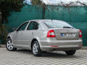 Škoda Octavia II 99000km/1.MAJITELKA/1.6MPI/2009/Serviska - 5