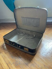 Retro cestovní kufry - 5