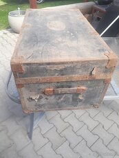 Stare kufry - 5