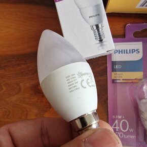 LED žárovky různé druhy - 5