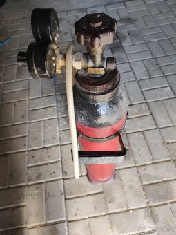 Tlaková láhev Co2 - 5