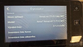 Xerox Versalink C7125 - 5