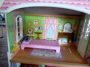 Domeček Kidkraft pro barbie - 5