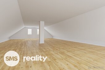 Rodinný dům 102 m2, obytné podkroví - 5