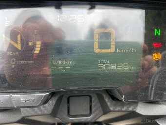 Honda CB 500x - 5