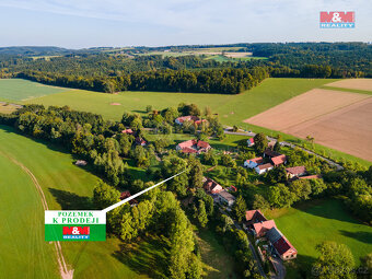 Prodej pozemku k bydlení, 893 m², Velká Skrovnice - 5
