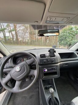 Škoda Fabia 2 - 5