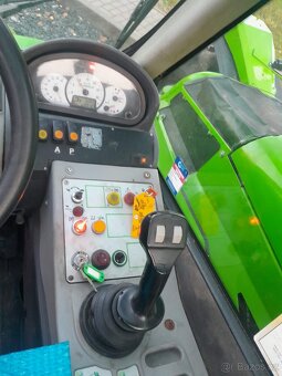 Teleskopický manipulátor MERLO Trubofarmer 32.6PLUS - 5