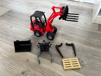 Bruder 02192 Nakladač Schäffer 2034 - 5