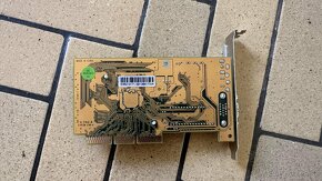 RETRO HW / Nvidia Riva TNT2 PRO / 32MB / AGP - 5