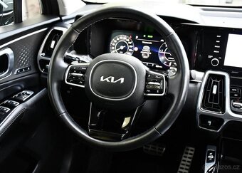 Kia Sorento 2.2CRDi BOSE PANORAMA 7MÍST - 5