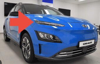 Hyundai KONA 2017-2023 prave predni denni svetlo - 5