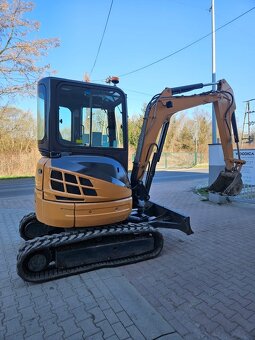 Bagr Case CX31B - 5