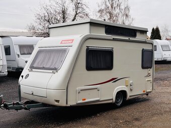 Trigano Rubis 310/850kg/WC/PŘEDSTAN/2003 - 5