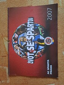 Kalendář Sparta 2007 - 5