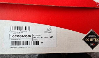 Superfit zimní nové 35 gore-tex - 5