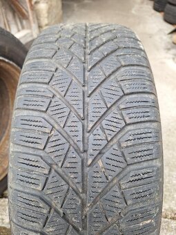 Zimní kola Volvo+Ford 205x55x16 - 5