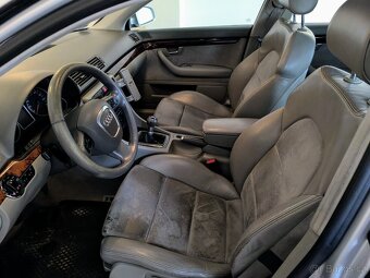 Audi A4, 2.7 Tdi; precizně udržované; 460.000 km - 5