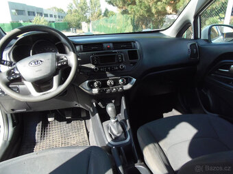 Kia Rio 1.4 CRDi ČR původ - 5