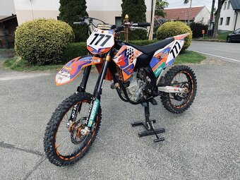 KTM SXF 450 - 5
