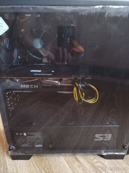 Herni PC/i5 9400f/6700xt 12GB/512 SSD/2T HDD/16GB RAM - 5