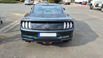 Ford Mustang BULLITT - 5