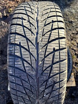 Zimni kola 225/55 R17 5x100 5x114.3 ET35 - 5