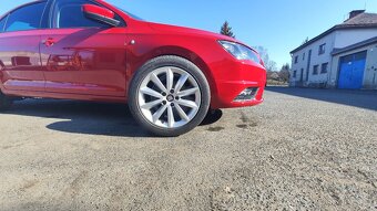 Seat Toledo 1,2 TSi koupeno v ČR, serv. knizka - 5