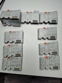 Wago I/O karty plc - 5