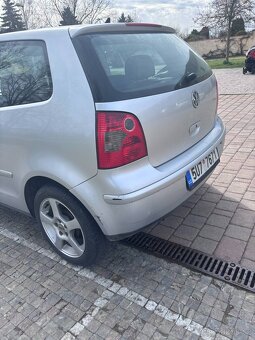 Vw polo 1.2 plně pojízdné s stk 9.2026 - 5