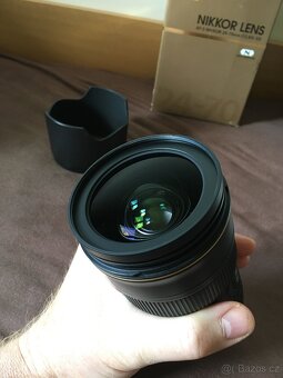 NIKON 24-70 mm f/2,8 G ED AF-S - 5