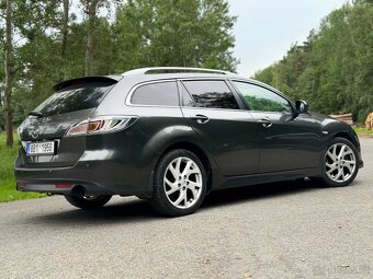 Mazda 6 gh. 2011 rok. 2.2d.120kw - 5