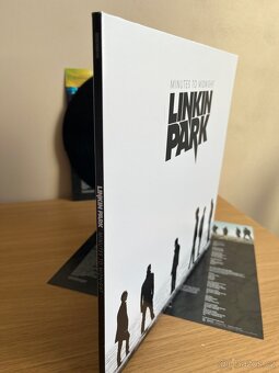 Linkin Park – Minutes To Midnight - 5