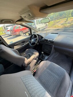 Volkswagen Sharan 1.9 TDI tv. 2006, 96kw 6 kvalt, bez DPF - 5