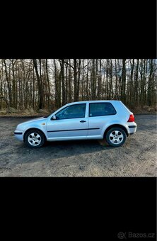 Golf 4 1.6 74kw - 5