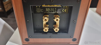 Reprobedny Mordaunt-Short MS 912 - 5